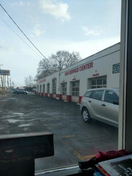 T P Brake & Muffler Inc