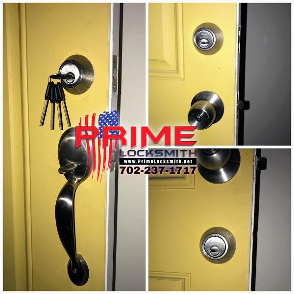 Prime Locksmith