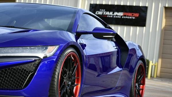 The Detailing Pros