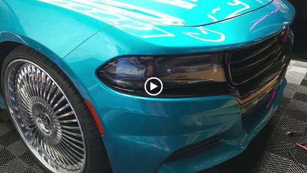 Miami Lifestyle Car Wraps