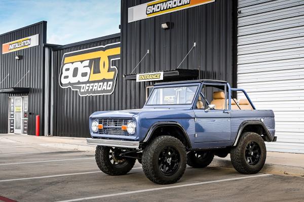 806 DC Offroad