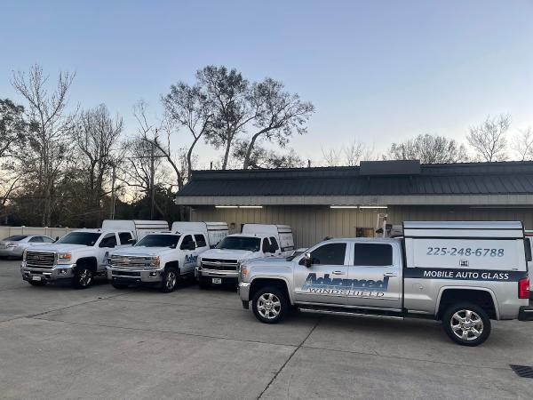 Advanced Windshield Repair