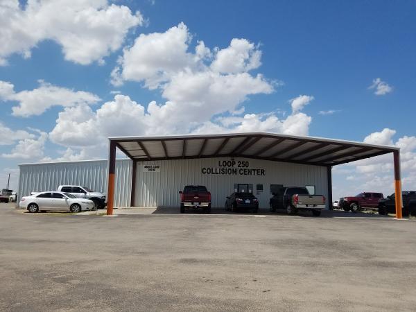 Loop 250 Collision Center