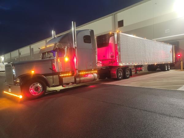 Truck & Trailer
