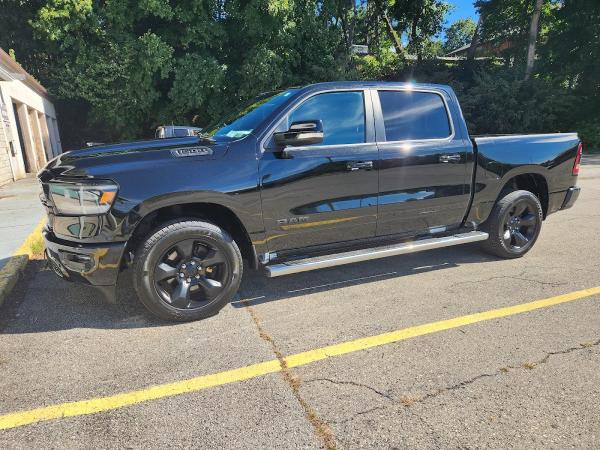 Perry's Auto Detailing