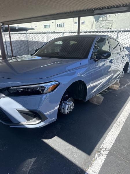 Calderon Mobile Roadside Tire Service