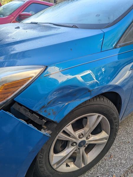 Harley Collision Centers