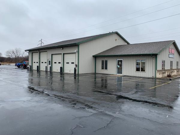 Fox Valley Transmission Inc