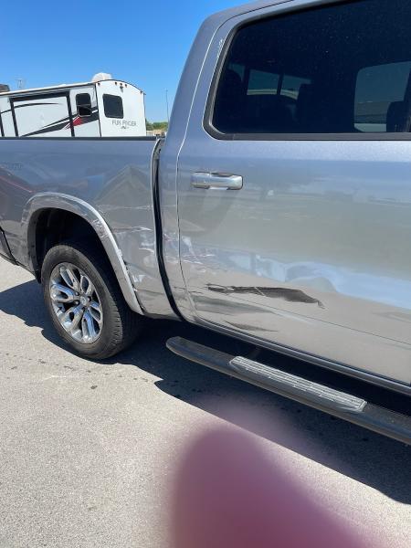 Key City Collision Treadaway