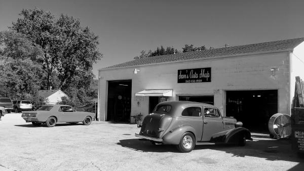 Sam's Auto Shop