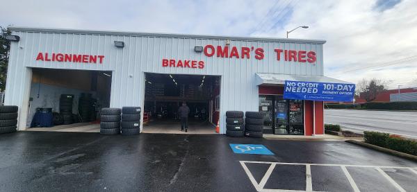 Omar's Tire Shop