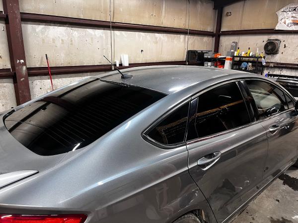 Dynamic Tint and Accessories