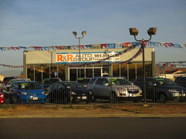 R&R Auto Group