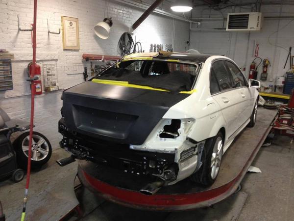 Clairmont Auto Body Inc