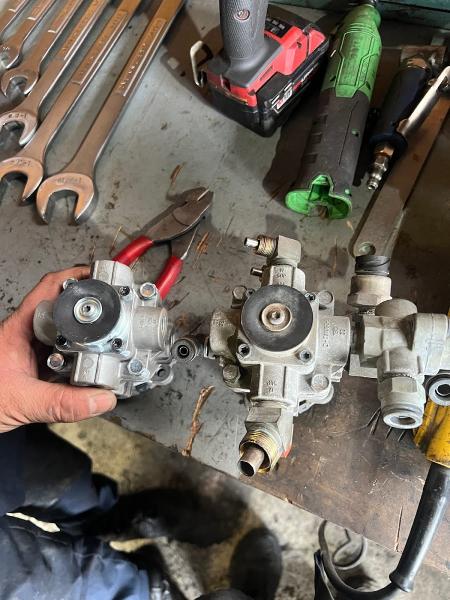 Sandhu Truck and Trailer Repair Shop and Road Service