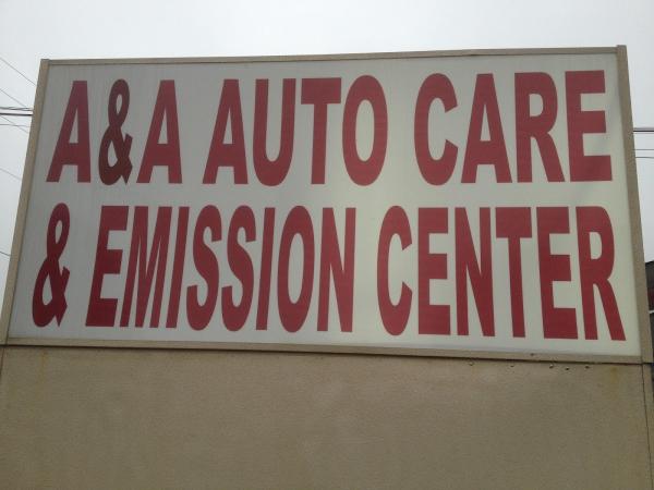 A & A Auto Care