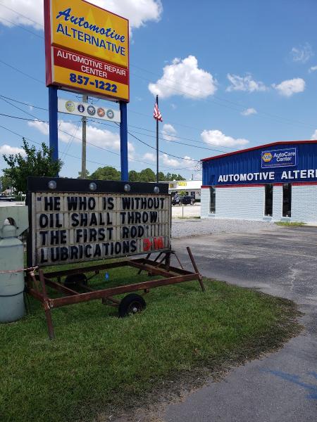 Automotive Alternative
