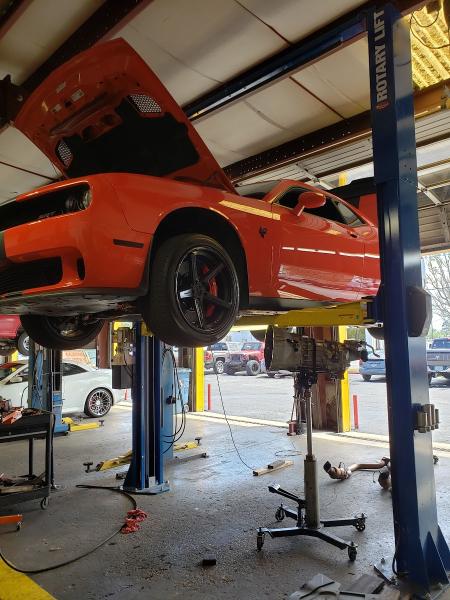 Automotive Alternative