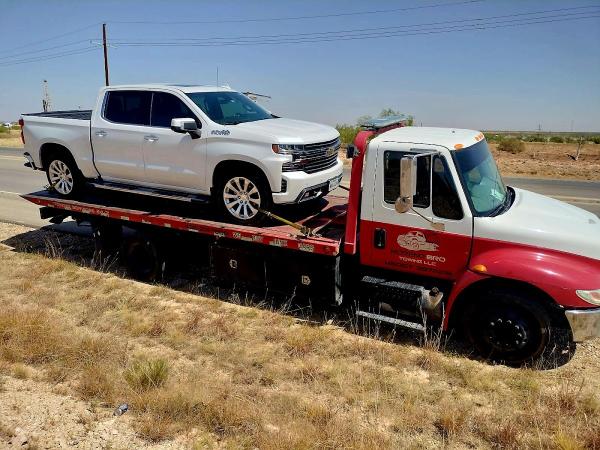 Moreno Bro Towing LLC