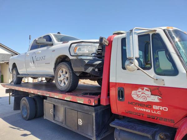 Moreno Bro Towing LLC