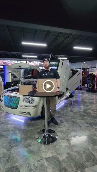 Advanced Custom Sound