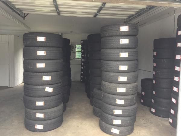 OBI Tires