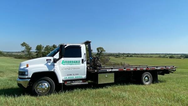 Affordable Towing and Auto Sales