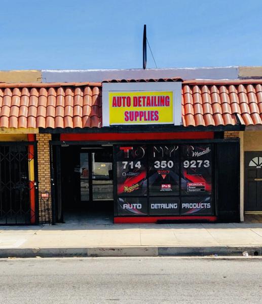 Tonys Auto Detailing Products Norwalk