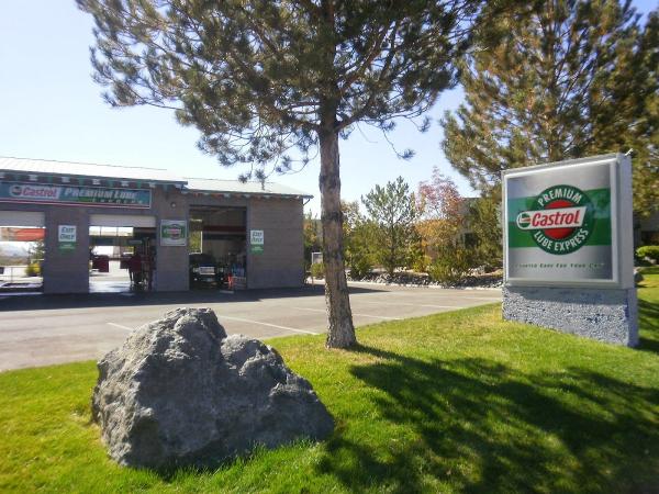 Castrol Premium Lube Express