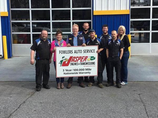 Fowler's Auto Sales & Services