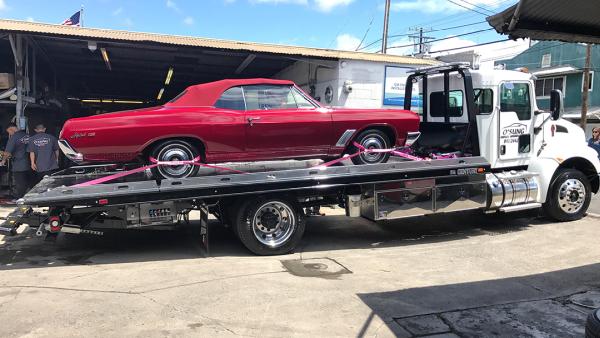 O'Sung Towing & Recovery