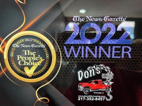 Don's 24 Hour Towing