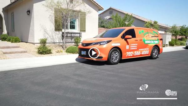 Green Valley Window Tint