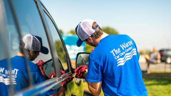 The Wave Car Care Center