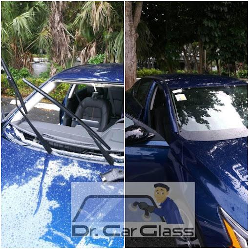 DR CAR Glass