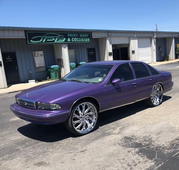 Johnson Paint Body & Collision