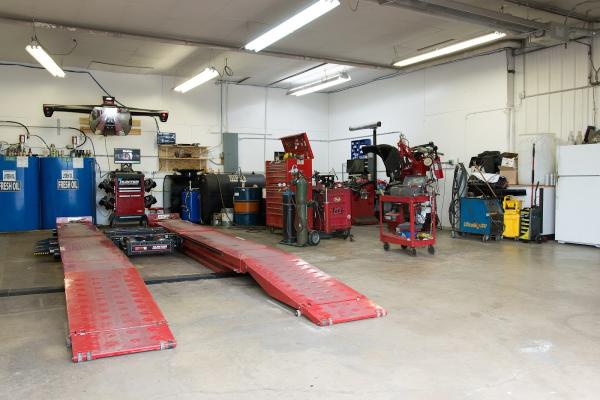Vision Tire and Auto