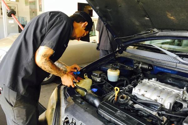Medford Oil Change