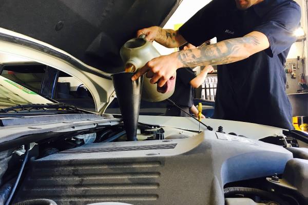 Medford Oil Change