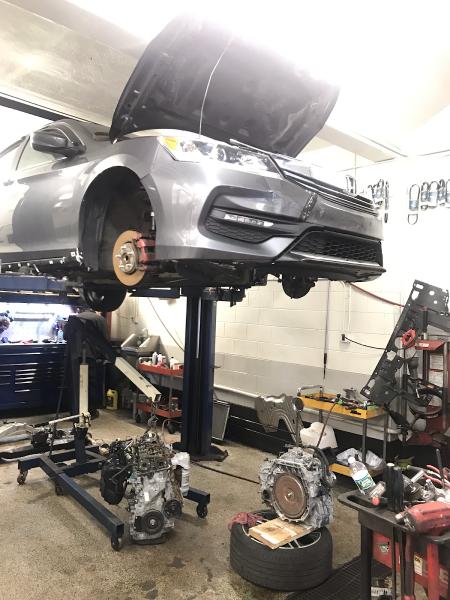 Peabody Sunoco Ultra Service Center
