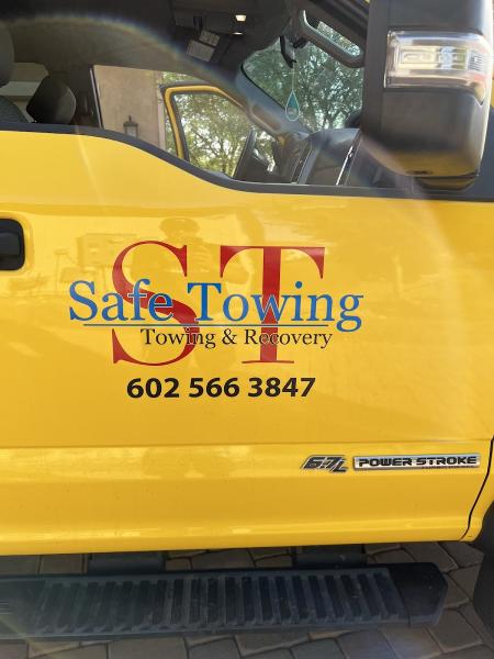 Safe Towing LLC