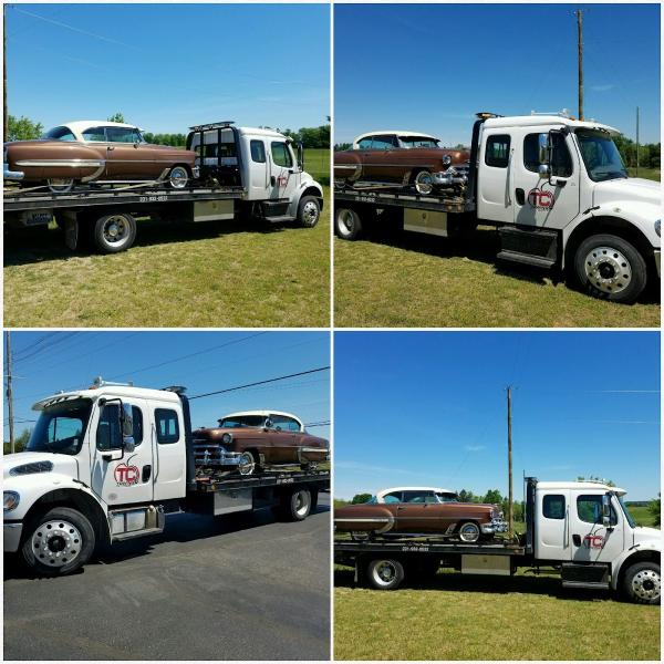 TC Towing & Recovery