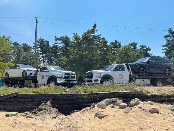 TC Towing & Recovery