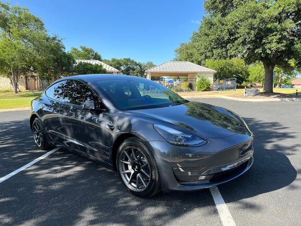 Fletch Window Tint