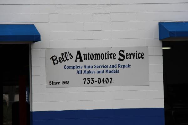 Bell's Automotive Services