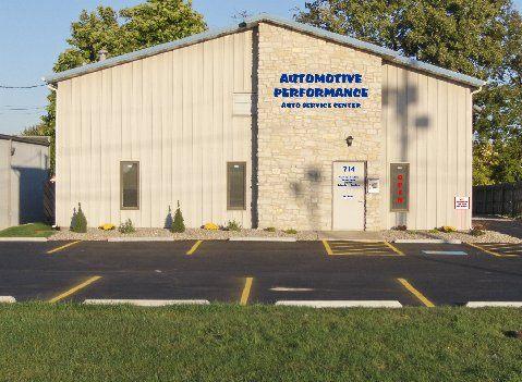 Automotive Performance