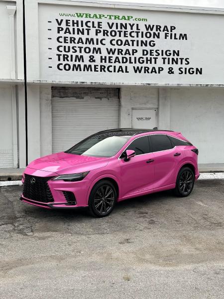 Wrap Trap