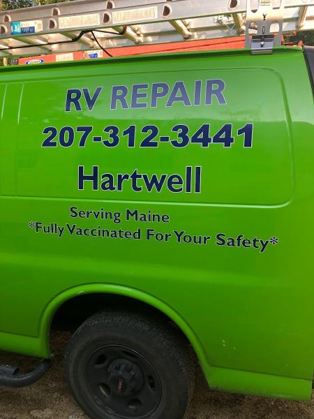Hartwell Mobile RV Repair