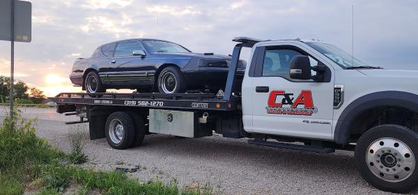 C & A Towing and Transport LLC