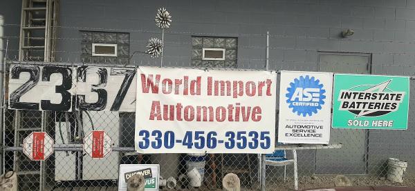 World Import Automotive Inc